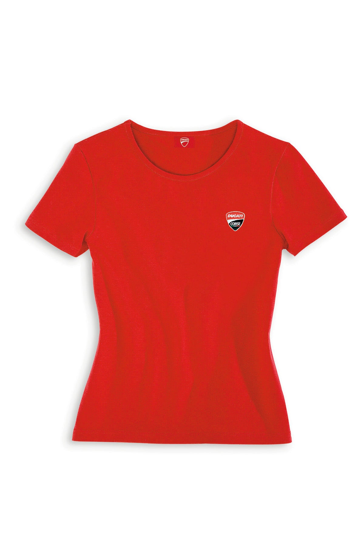 売れ筋商品|||マッシモ ドゥッティ Tシャツ レディース トップス SHORT SLEEVE - Basic T-shirt - red マッシモ ドゥッティ Tシャツ レディース トップス SHORT SLEEVE