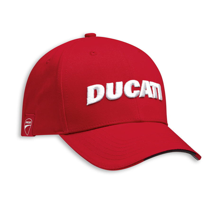 Ducati Company 2.0 Snapback Adjustable Hat