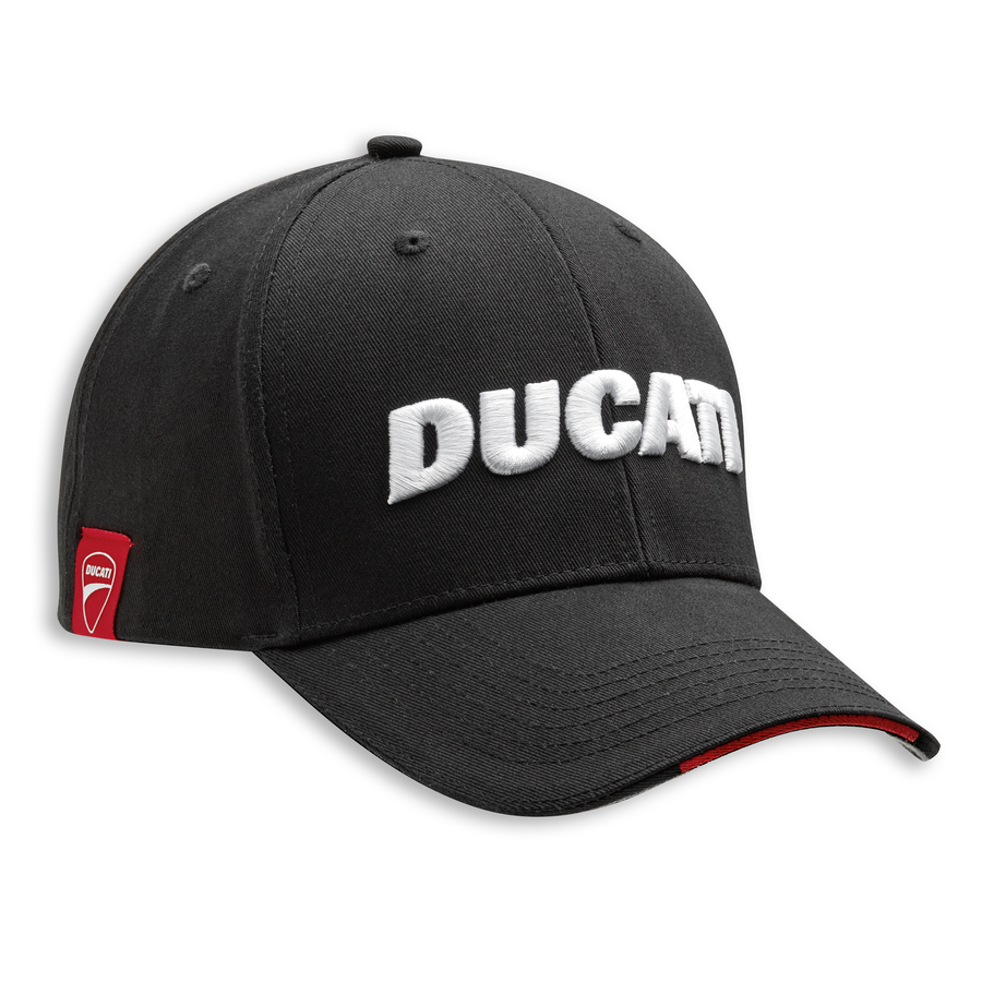 Ducati Company 2.0 Snapback Adjustable Hat