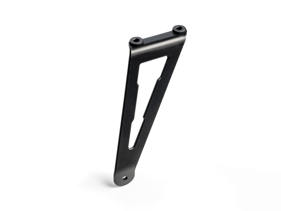 Akrapovic Racing Line Exhaust Bracket for Removing Passenger Footpegs