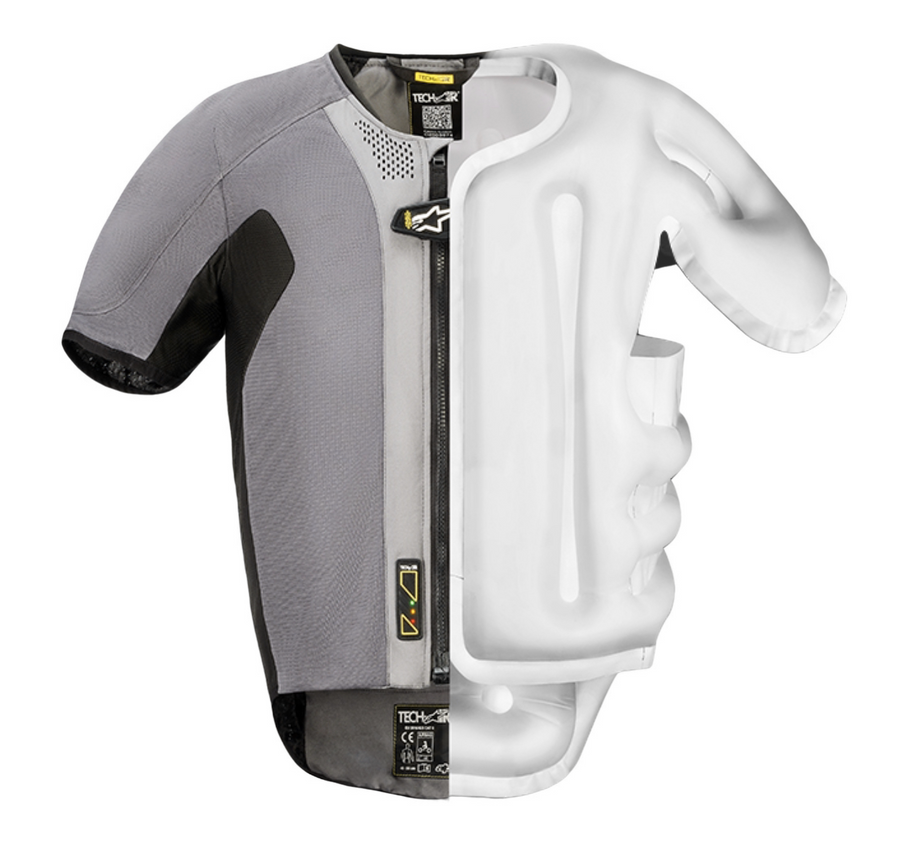 Alpinestars tech sales air street vest