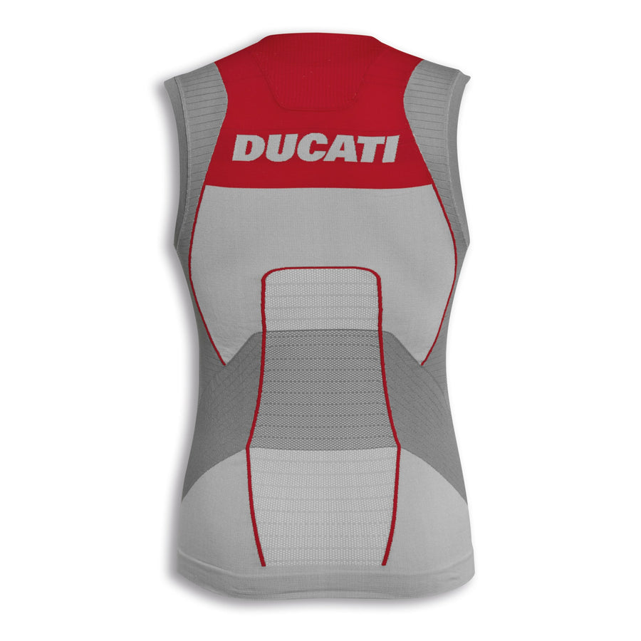 Ducati Cool Down V2 Sleeveless Technical Base Layer Top