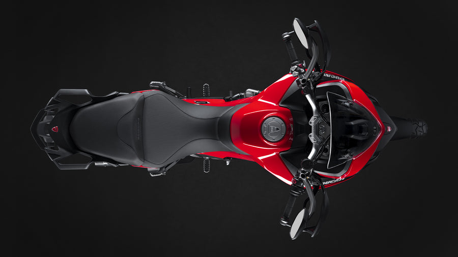 2024 Ducati Multistrada V2S Red