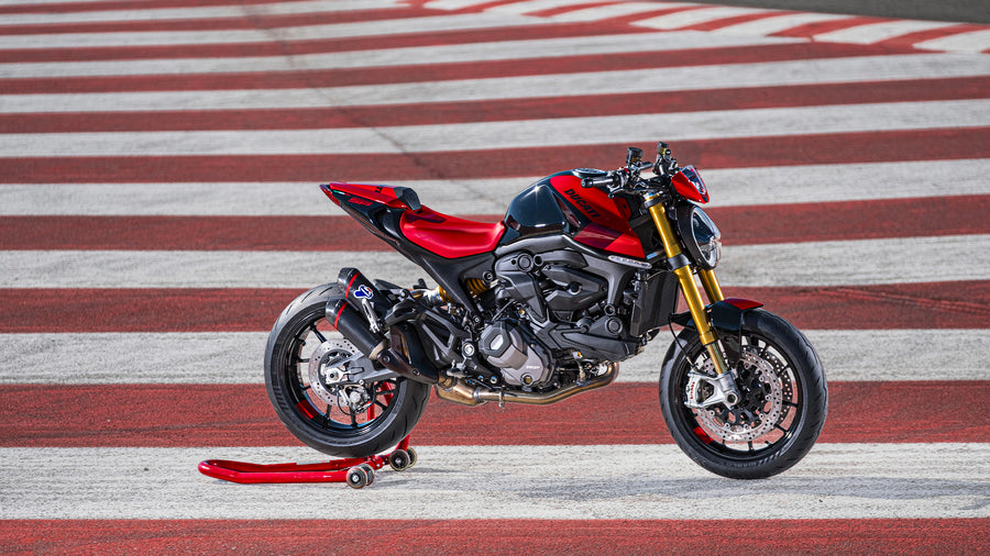 2024 Ducati Monster SP