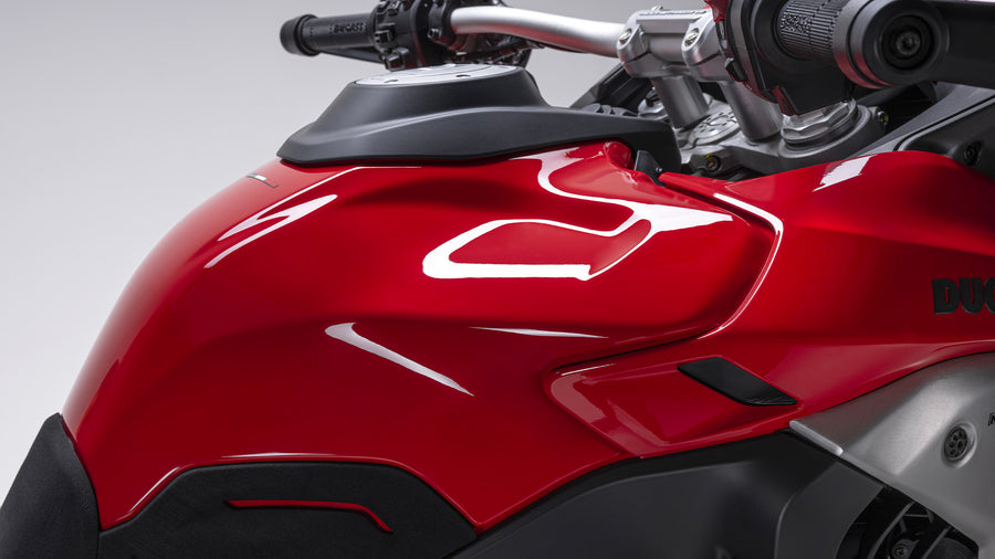 2024 Ducati Multistrada V4 Rally - Red