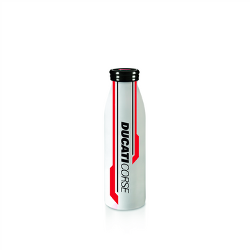 Ducati Corse DC Rider Stainless Steel Double-Walled Water Bottle