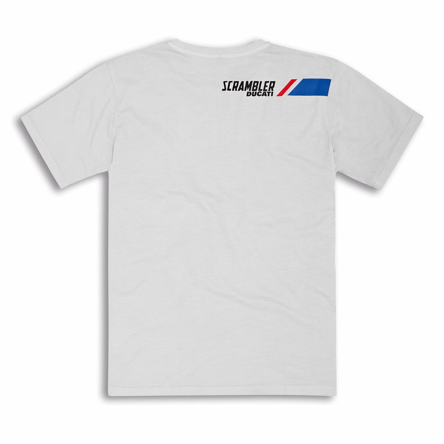 Ducati Scrambler Desert Sled Graphic T-Shirt