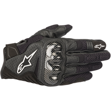 Alpinestars Men's SMX-1 AIR V2 Motorcycle Riding Glove