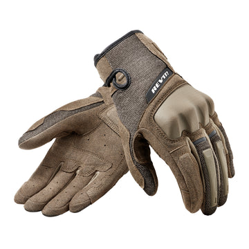 REV’IT! Volcano Lightweight Summer Motorcycle Gloves