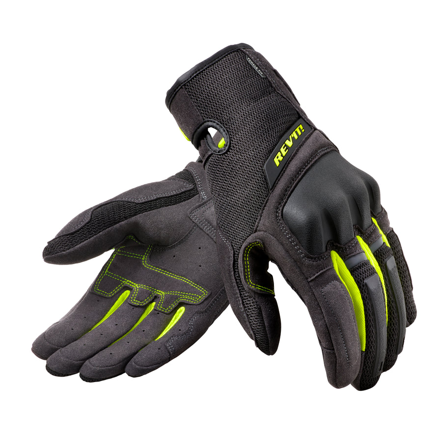 REV’IT! Women's Volcano Lightweight Summer Motorcycle Gloves