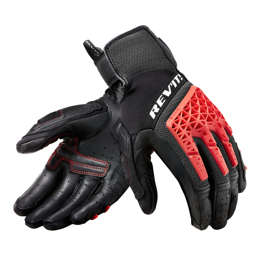 REV'IT! Sand 4 Lightweight Ventilated Motorcycle Gloves