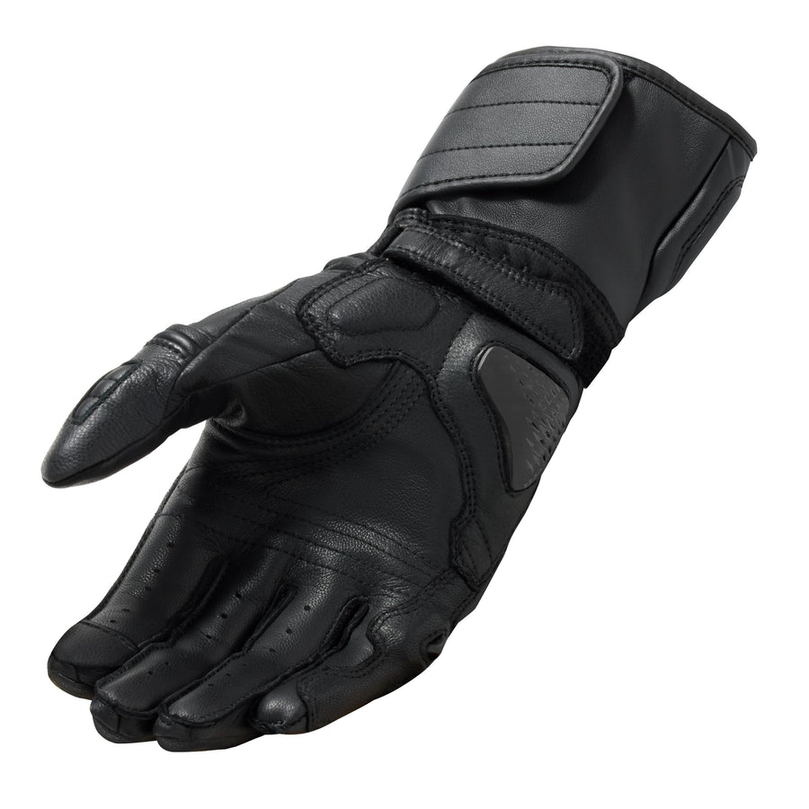 REV'IT! RSR 4 Vented Leather Motorcycle Gloves