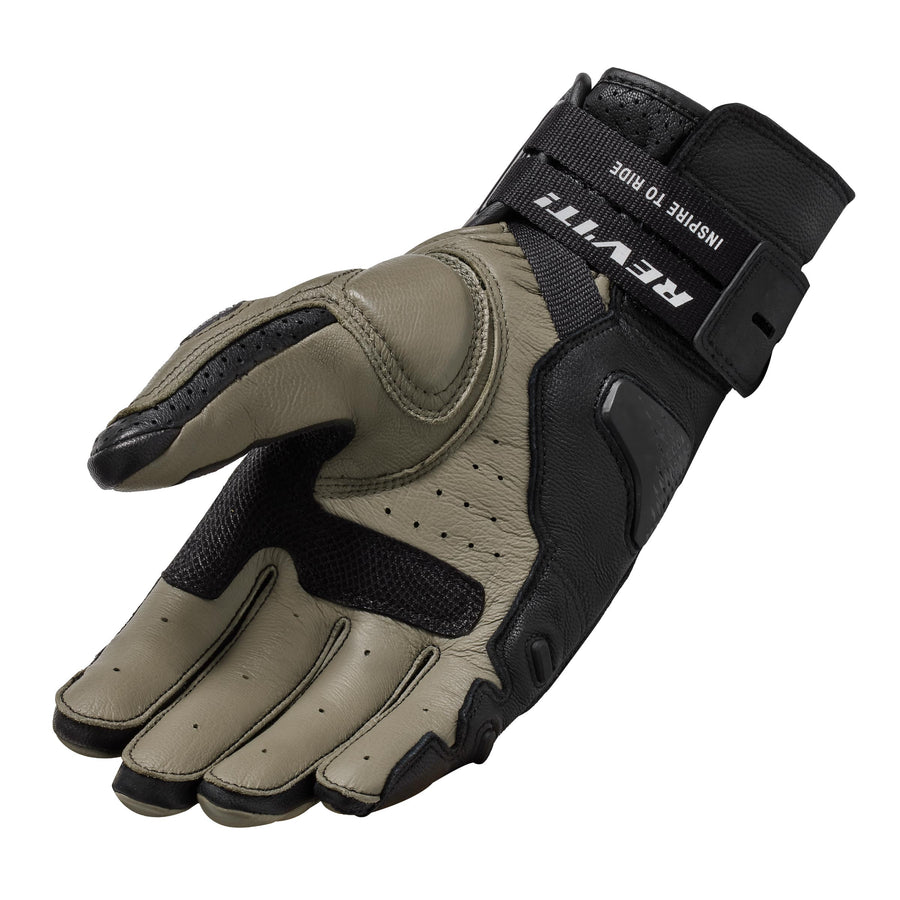REV'IT! Cayenne 2 Perforated Leather Motorcycle Gloves