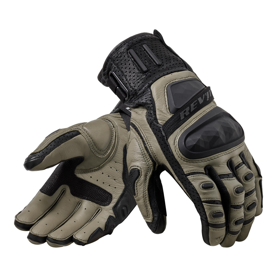 REV'IT! Cayenne 2 Perforated Leather Motorcycle Gloves