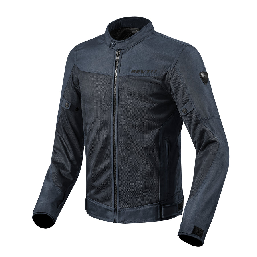 REV'IT! Eclipse Textile Mesh Motorcycle Jacket – Seacoast Sport Cycle