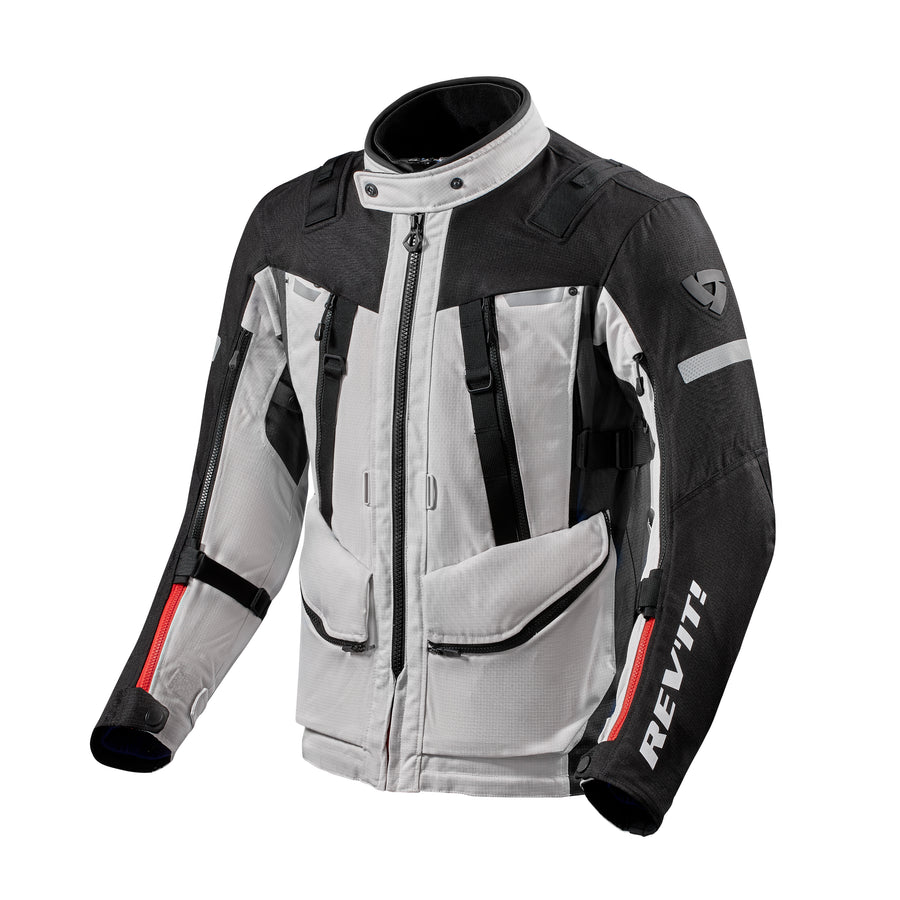 REV'IT! Sand 4 H2O Textile Multi-Season Touring Motorcycle Jacket