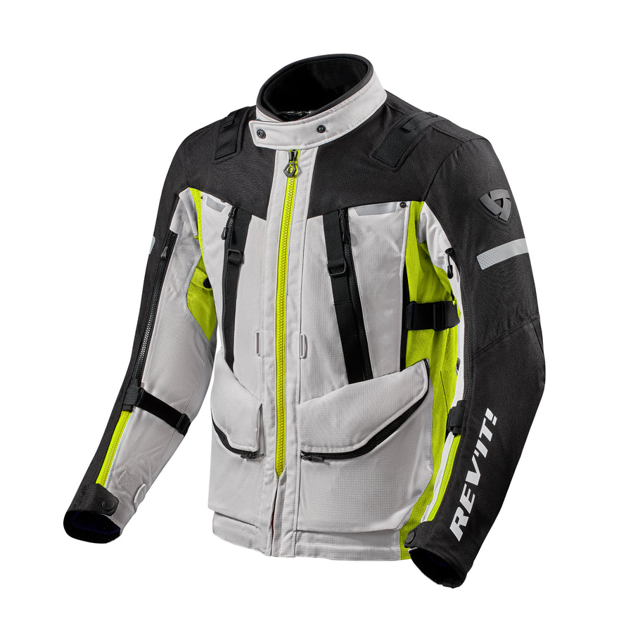 REV'IT! Sand 4 H2O Textile Multi-Season Touring Motorcycle Jacket