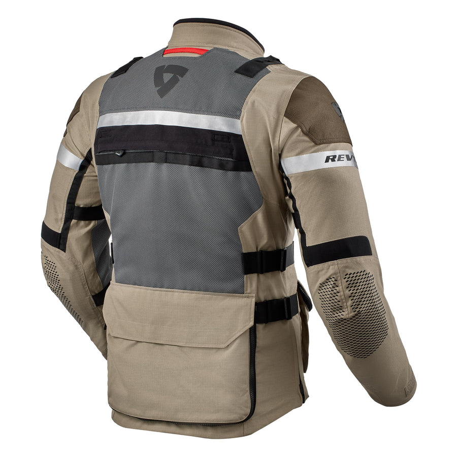 REV'IT! Cayenne 2 Textile Vented Touring Motorcycle Jacket
