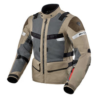 Ventilated 2025 motorcycle jacket