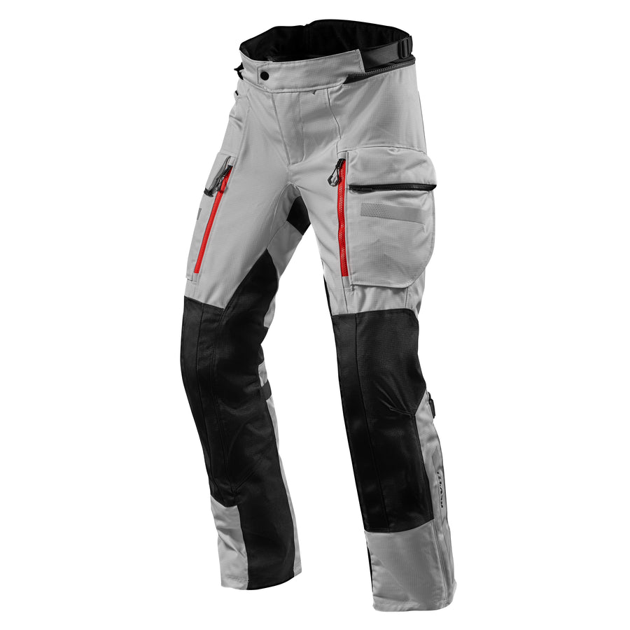 REV'IT! Sand 4 H2O Textile Multi-Season Touring Motorcycle Pants ...