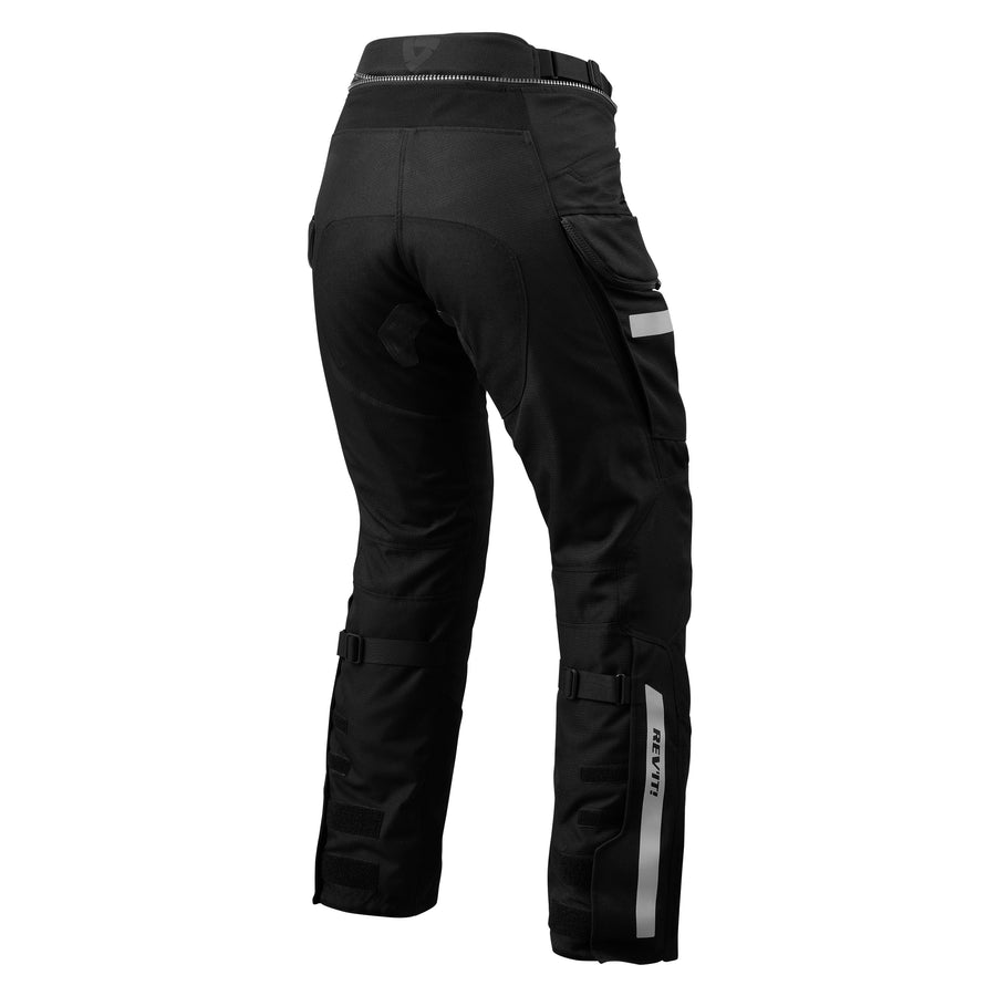 Womens Textile/Waterproof Motorcycle Riding Pants - FREE USA DELIVERY –