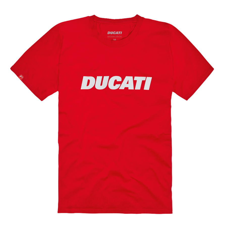 Ducati Ducatiana 2.0 Basic Short Sleeve T-shirt