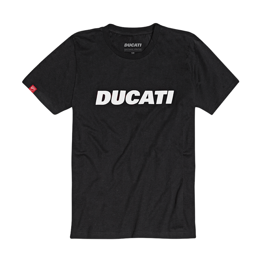Ducati Ducatiana 2.0 Basic Short Sleeve T-shirt