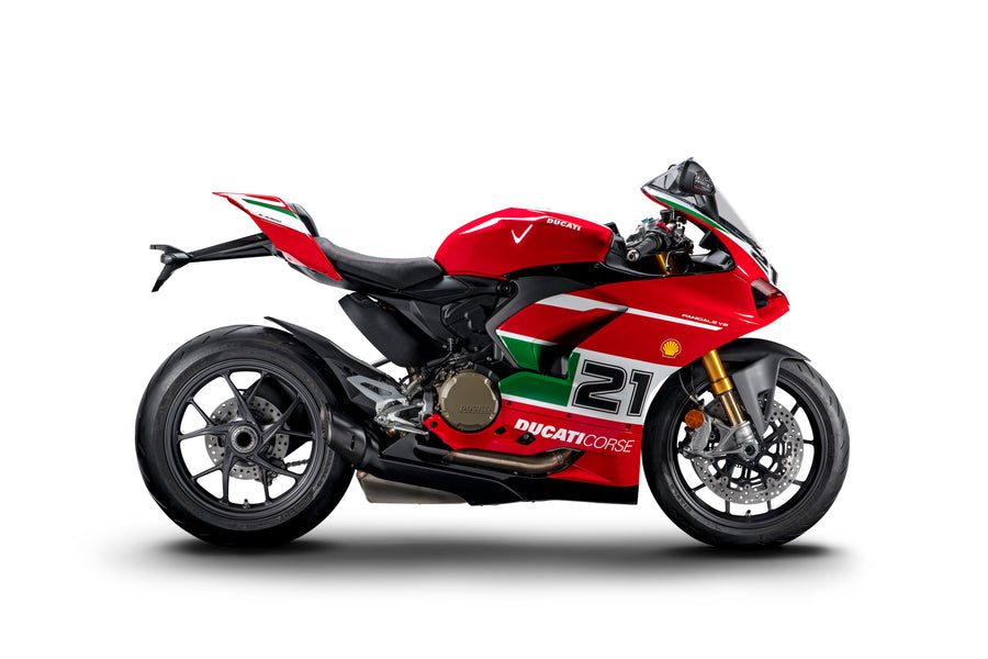 2023 Ducati Panigale V2 Bayliss