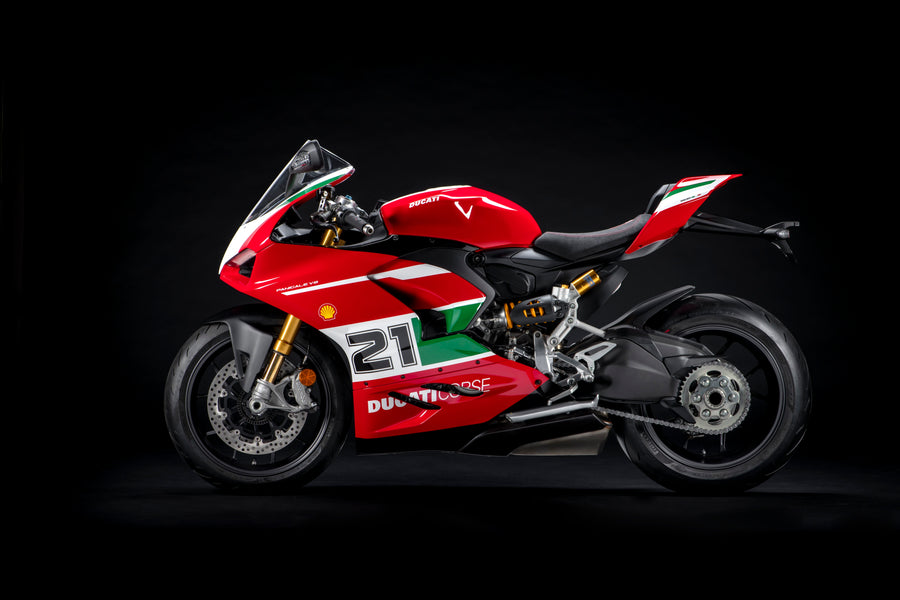 2023 Ducati Panigale V2 Bayliss