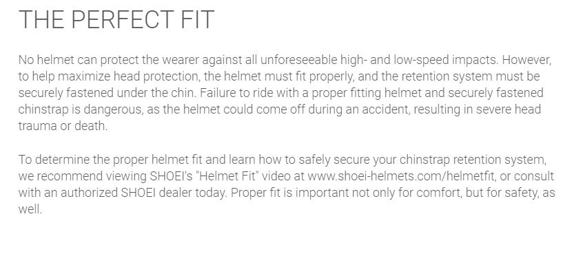 Shoei GT-Air II Full Face Motorcycle Helmet Panorama