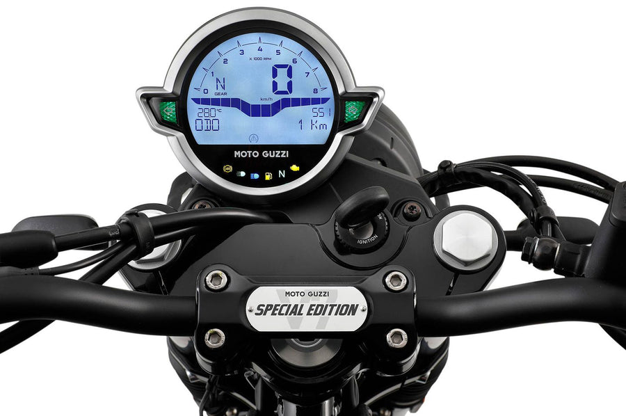 2023 Moto Guzzi V7 850 Stone Special Edition – Seacoast Sport Cycle