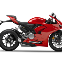 Ducati panigale 150cc deals