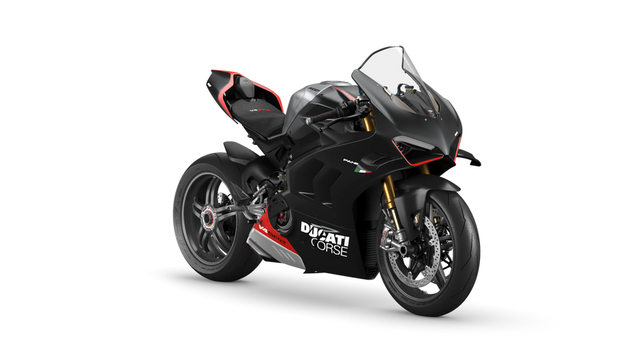 2024 Ducati Panigale V4 SP2 - Black Livery