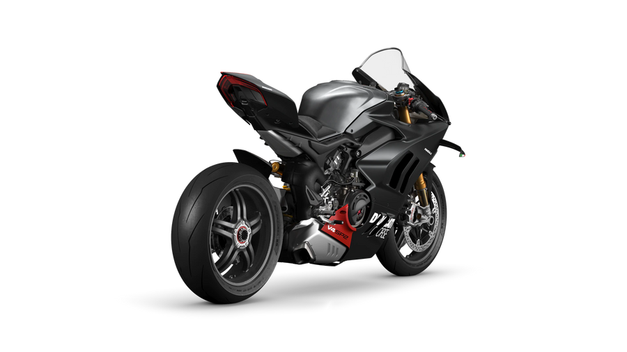 2024 Ducati Panigale V4 SP2 - Black Livery