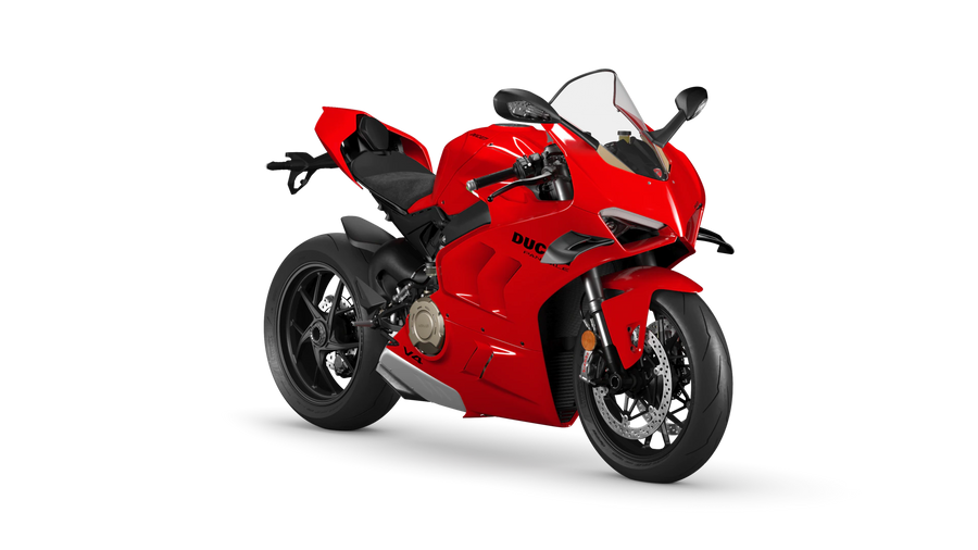 2023 Ducati Panigale V4 Red