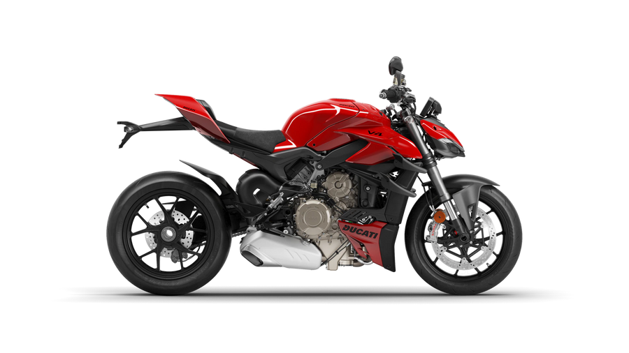 2024 Ducati Streetfighter V4 Ducati - Red