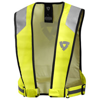 REV'IT! Hi-Viz Connector Vest – Seacoast Sport Cycle