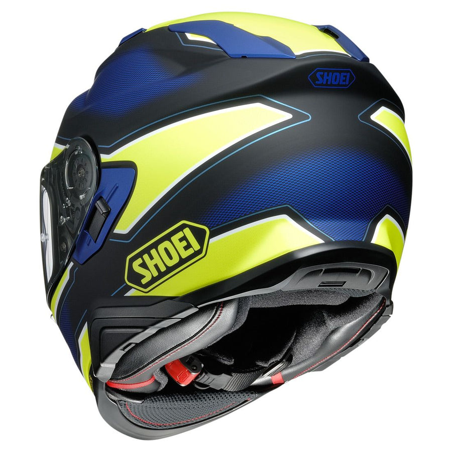 Shoei GT-Air II Full Face Motorcycle Helmet Bonafide