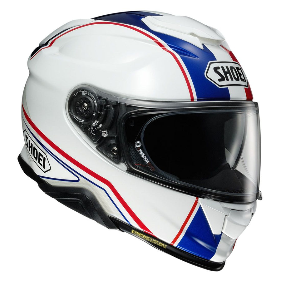 Shoei GT-Air II Full Face Motorcycle Helmet Panorama