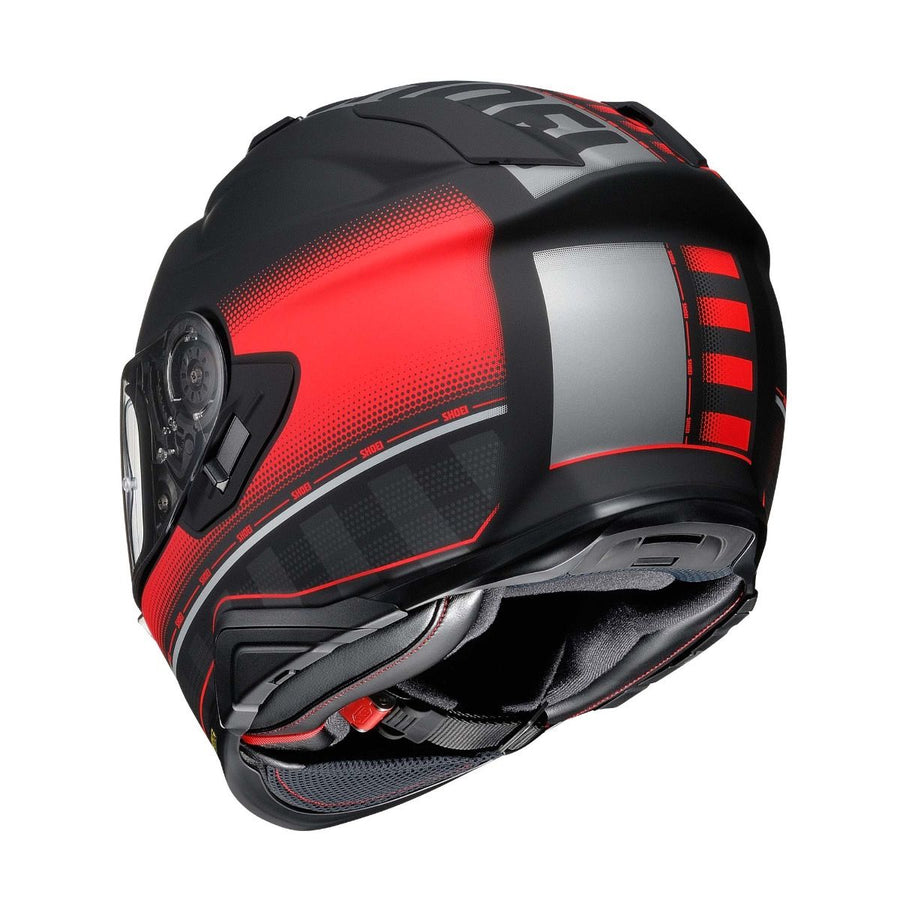 Shoei GT-Air II Full Face Motorcycle Helmet Tesseract