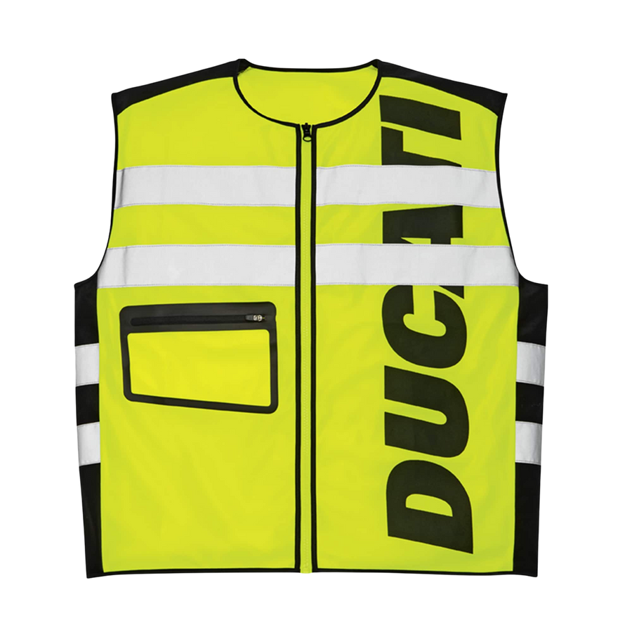 Ducati Daylight High-Viz Safety Vest