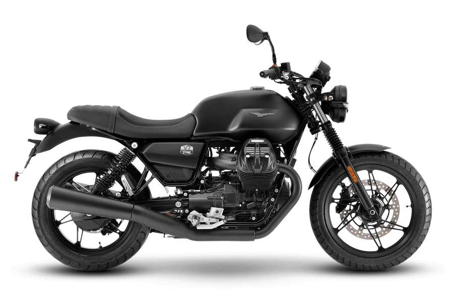 2023 Moto Guzzi V7 850 Stone