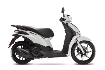 2023 Piaggio Liberty 50 S