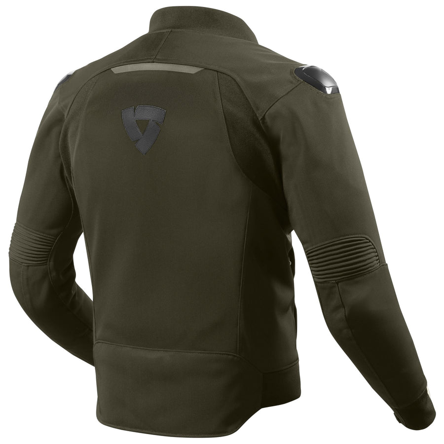REV'IT! Traction Textile Mesh Motorcycle Jacket